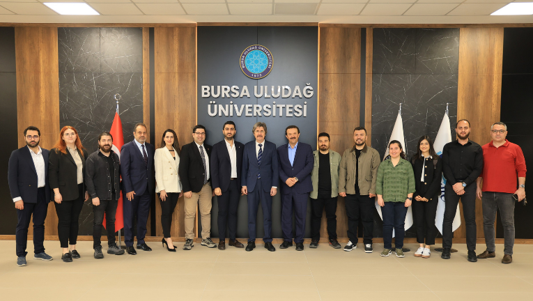 BUÜ’DEN “GELECEĞİ İNŞA EDECEK” YENİ İŞBİRLİĞİ PROJESİ